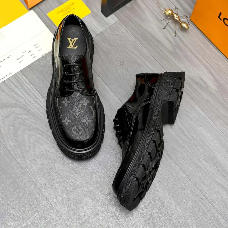 louis vuitton lv oxfords chaussures pour homme s_1255b032